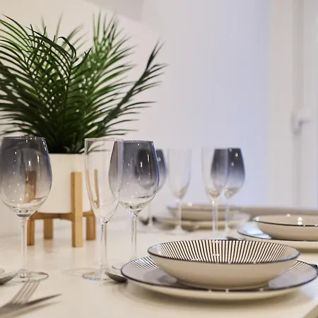 Lägenhet Le Romain, Gare, Hyper-centre, Terrasse Reims