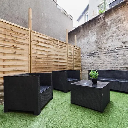 Apartamento Le Romain, Gare, Hyper-centre, Terrasse *