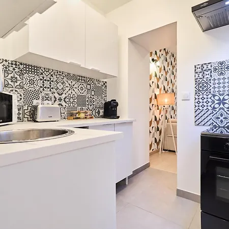 Le Romain, Gare, Hyper-centre, Terrasse Lägenhet