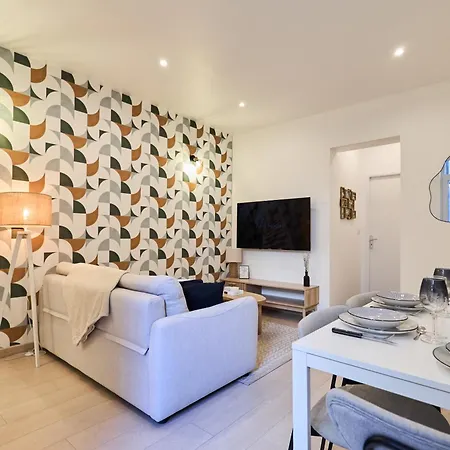 Le Romain, Gare, Hyper-centre, Terrasse Lägenhet