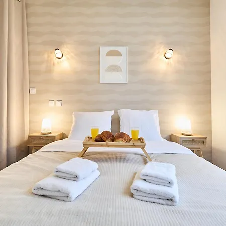 Lägenhet Le Romain, Gare, Hyper-centre, Terrasse