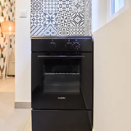 Lägenhet Le Romain, Gare, Hyper-centre, Terrasse