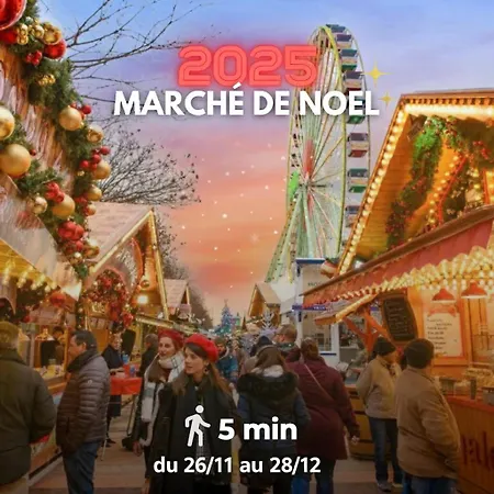 Lägenhet Le Romain, Gare, Hyper-centre, Terrasse