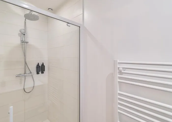 Le Romain, Gare, Hyper-centre, Terrasse Apartamento