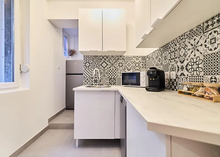 Apartamento Le Romain, Gare, Hyper-centre, Terrasse