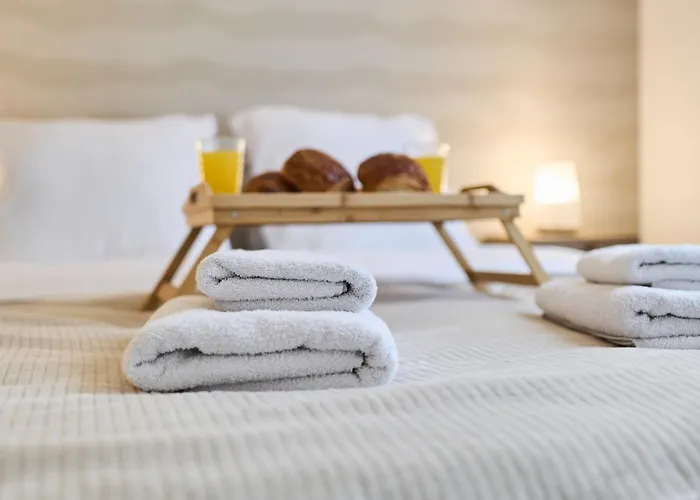 Appartamento Le Romain, Gare, Hyper-centre, Terrasse *