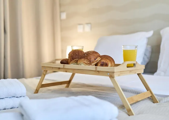 Le Romain, Gare, Hyper-centre, Terrasse Apartamento *