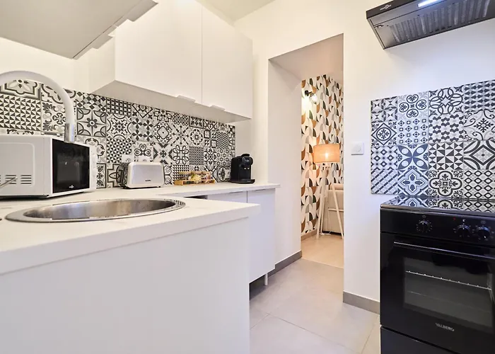 Le Romain, Gare, Hyper-centre, Terrasse Appartamento