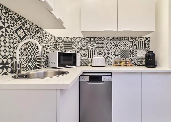 Appartamento Le Romain, Gare, Hyper-centre, Terrasse