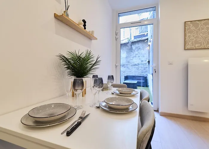 Le Romain, Gare, Hyper-centre, Terrasse *