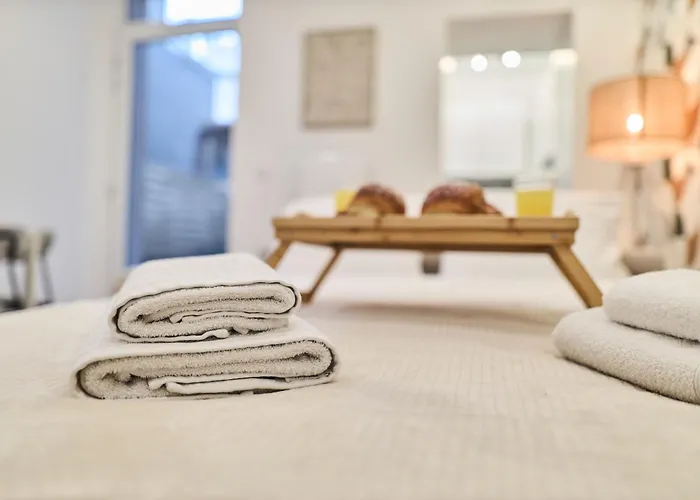 Le Romain, Gare, Hyper-centre, Terrasse Appartamento