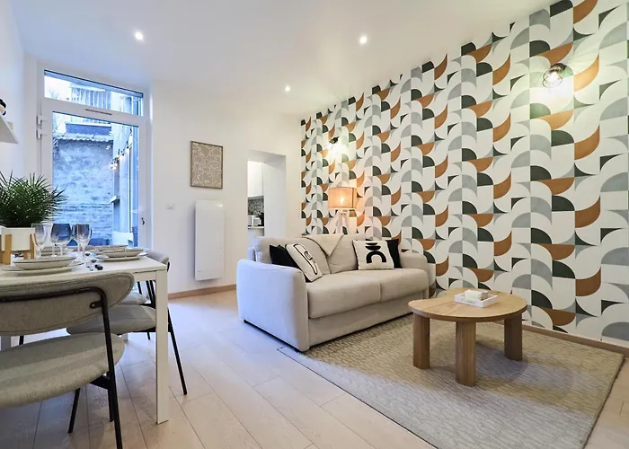 Le Romain, Gare, Hyper-centre, Terrasse Reims