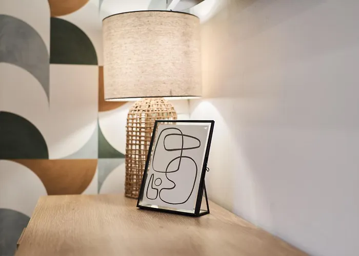 Appartamento Le Romain, Gare, Hyper-centre, Terrasse