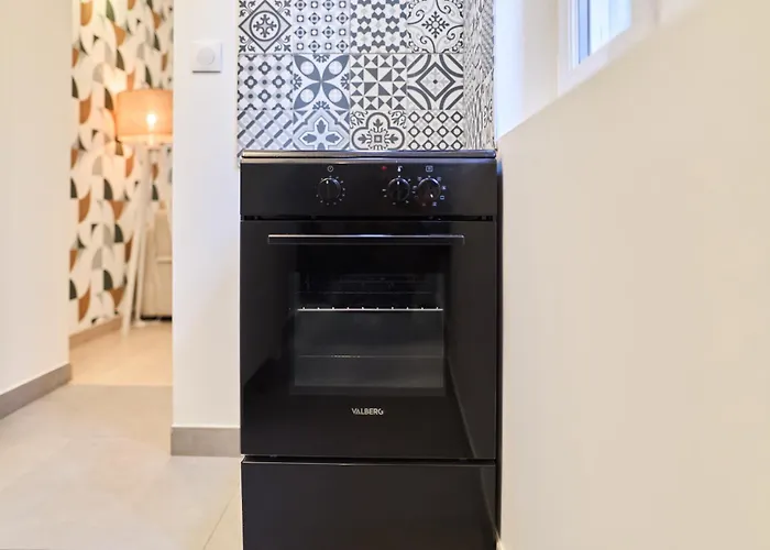 Appartamento Le Romain, Gare, Hyper-centre, Terrasse